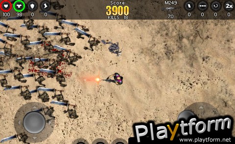 BloodnGuns (iPhone/iPod)