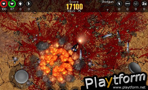 BloodnGuns (iPhone/iPod)