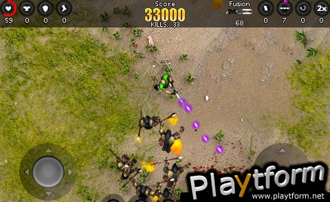 BloodnGuns (iPhone/iPod)