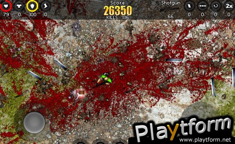 BloodnGuns (iPhone/iPod)