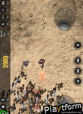 BloodnGuns (iPhone/iPod)