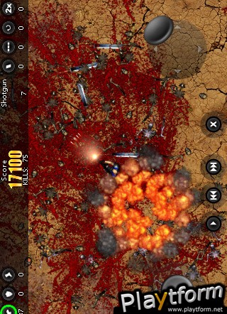 BloodnGuns (iPhone/iPod)
