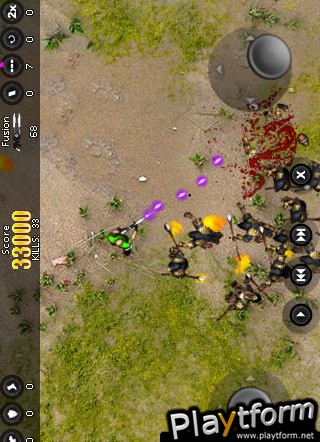 BloodnGuns (iPhone/iPod)