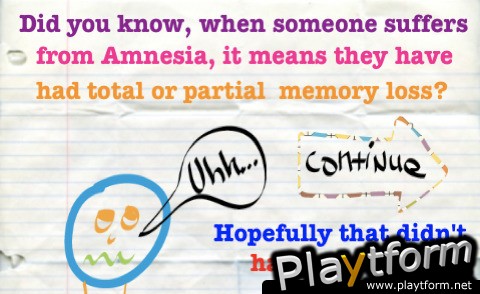 Dummy Quiz (iPhone/iPod)