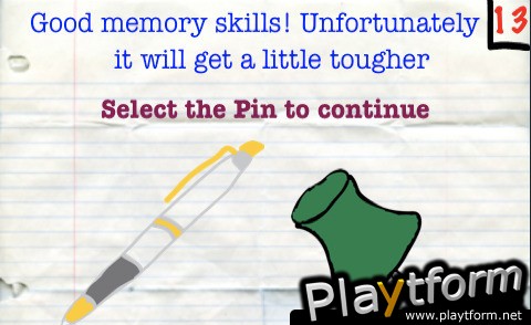 Dummy Quiz (iPhone/iPod)