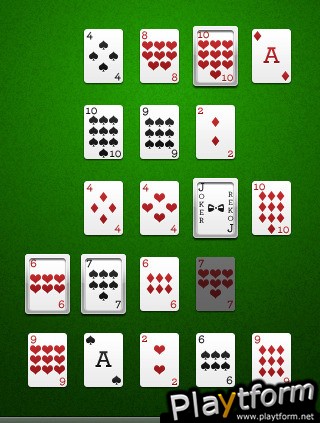 Five Square (iPhone/iPod)