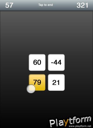 FourApp (iPhone/iPod)
