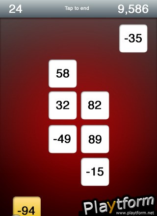 FourApp (iPhone/iPod)