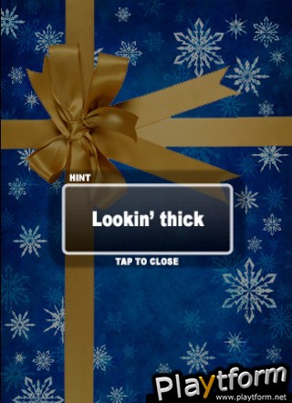 Gift Shaker (iPhone/iPod)