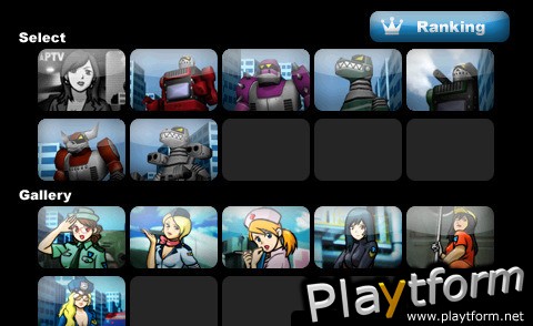 GiganderX (iPhone/iPod)