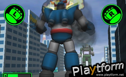 GiganderX (iPhone/iPod)