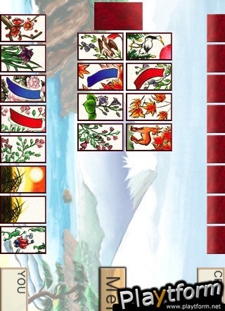 Hanafuda Koi-Koi ver. (iPhone/iPod)