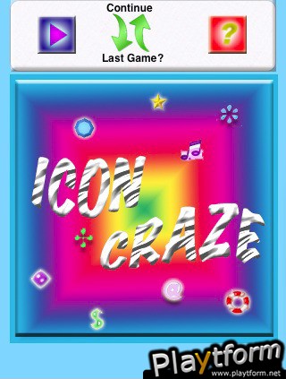 Icon Craze (iPhone/iPod)