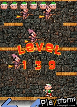 Juming Elves (iPhone/iPod)