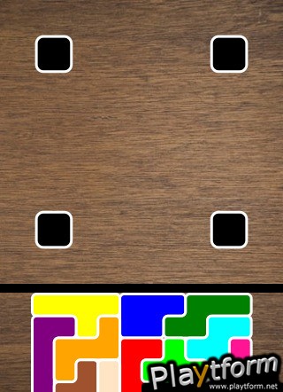 Pentominoes (iPhone/iPod)