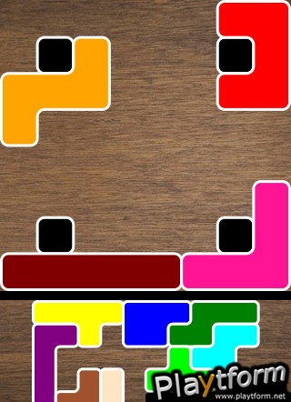Pentominoes (iPhone/iPod)