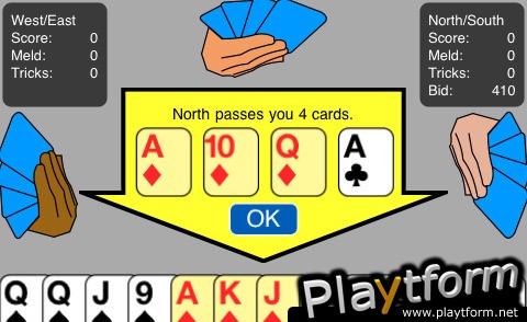 Pinochle (iPhone/iPod)