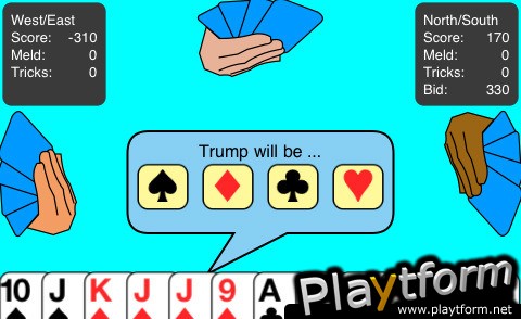 Pinochle (iPhone/iPod)