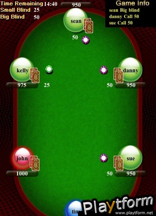 PnP Poker (iPhone/iPod)