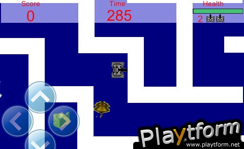Rats Of The Maze (iPhone/iPod)