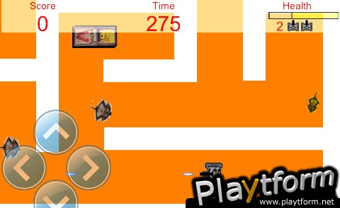 Rats Of The Maze (iPhone/iPod)