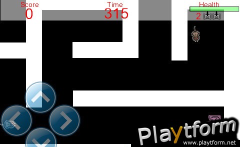 Rats Of The Maze (iPhone/iPod)