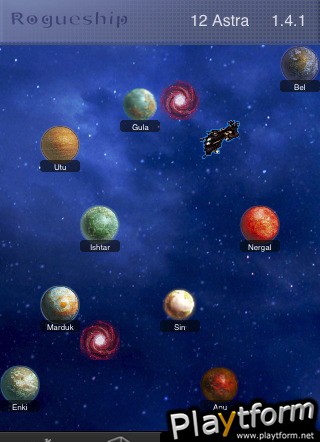 Rogueship (iPhone/iPod)