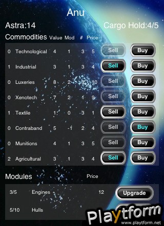 Rogueship (iPhone/iPod)