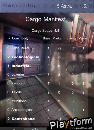 Rogueship (iPhone/iPod)