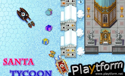 Santa Tycoon (iPhone/iPod)