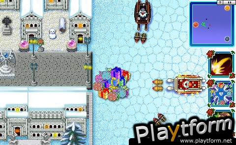 Santa Tycoon (iPhone/iPod)