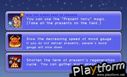 Santa Tycoon (iPhone/iPod)