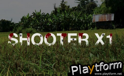 Shooter X1 (iPhone/iPod)