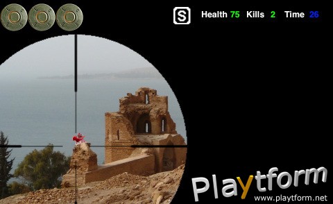 Shooter X1 (iPhone/iPod)