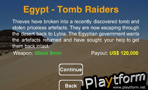 Shooter X1 (iPhone/iPod)