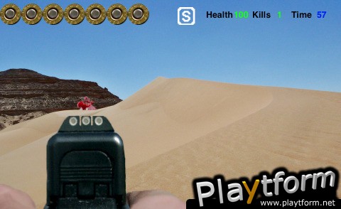 Shooter X1 (iPhone/iPod)