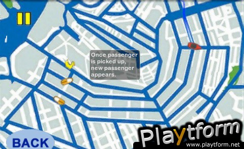 Water Taxi (iPhone/iPod)