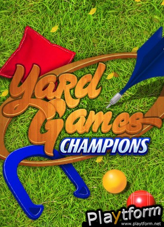 Yard Games (iPhone/iPod)