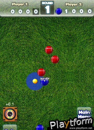 Yard Games (iPhone/iPod)