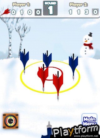 Yard Games (iPhone/iPod)