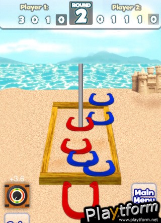 Yard Games (iPhone/iPod)