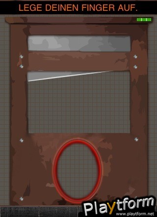 YPS Fingerfalle (iPhone/iPod)