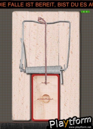 YPS Fingerfalle (iPhone/iPod)