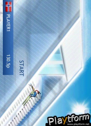 Holmenkollen Ski Jump (iPhone/iPod)