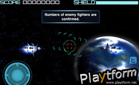 Galactic War beyond the crisis (iPhone/iPod)