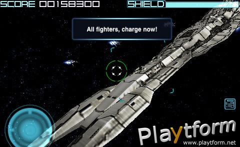 Galactic War beyond the crisis (iPhone/iPod)