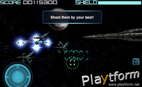 Galactic War beyond the crisis (iPhone/iPod)