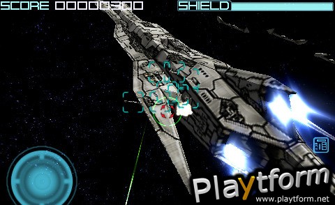Galactic War beyond the crisis (iPhone/iPod)