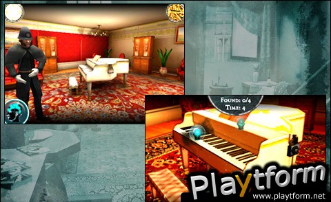 Sherlock Holmes Mysteries (iPhone/iPod)