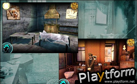 Sherlock Holmes Mysteries (iPhone/iPod)